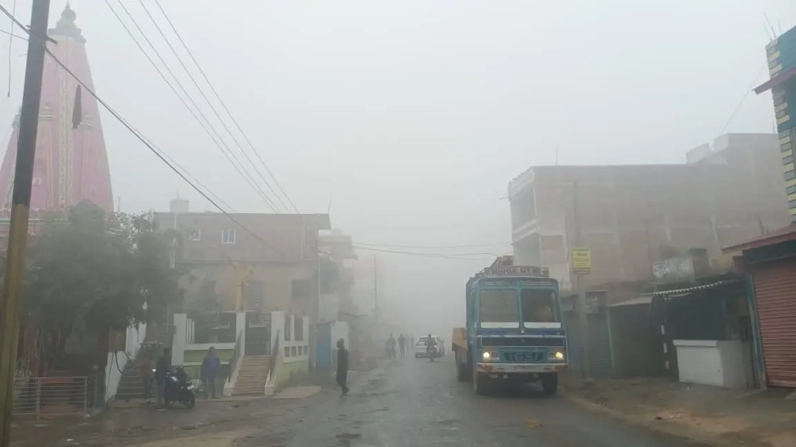 Weather Forecast Jharkhand : जम्मू-कश्मीर में भारी बर्फबारी का झारखंड में असर, जानिए कैसा रहेगा मौसम का मिजाज
