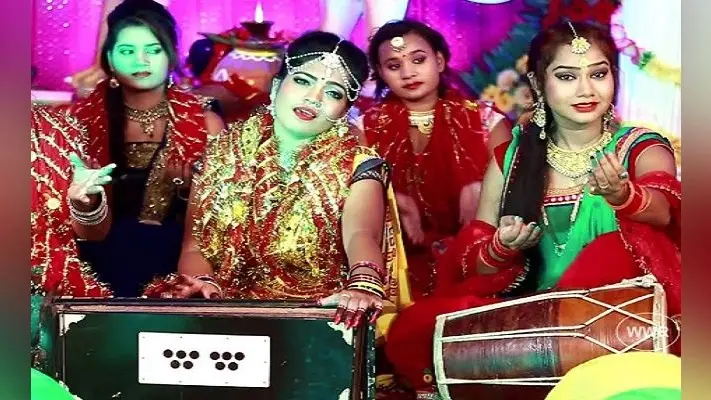 2 करोड़ से अधिक बार देखा गया निशा दुबे का यह भोजपुरी भक्ति वीडियो सॉन्ग.