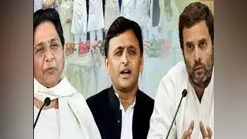 Bharat Jodo Yatra: राहुल गांधी कल गाजियाबाद से UP में होंगे दाखिल, अखिलेश-मायावती का मिला साथ, कही ये बात