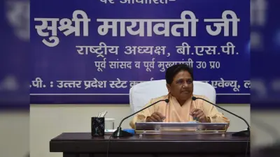 UP Election 2027: BSP Supremo का दांव, गठबंधन नहीं सिर्फ एकला चलो ! 3 राज्यों में अकेले चुनाव लड़ेगी मायावती