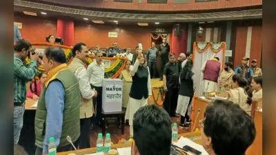 बीजेपी के MCD मेयर इलेक्शन में उम्मीदवार उतरने की संभावना नहीं, जानें किस दिन होंगे चुनाव