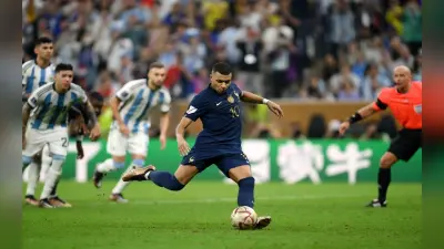 FIFA WC 2022: एम्बाप्पे ने फाइनल में किया सबको हैरान, थम सी गई थी अर्जेंटीना फैंस की सांसे, जानें कैसे?