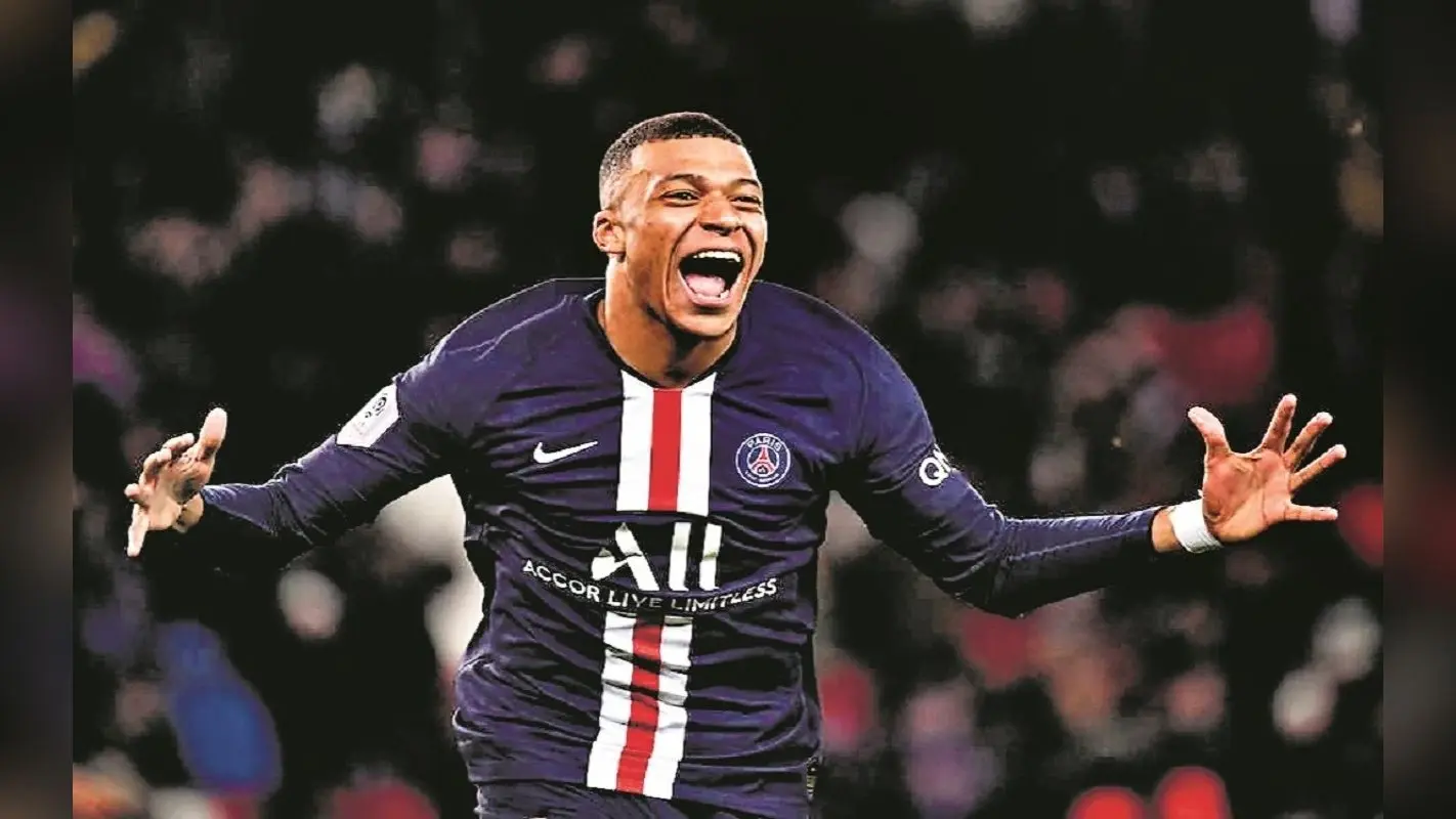 Kylian Mbappe के लिए सऊदी अरब क्लब अल हिलाल ने लगायी ‘रिकॉर्ड’ 300 मिलियन यूरो की बोली