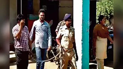 Jharkhand: संजय तिवारी की फर्जी कोविड रिपोर्ट तैयार करने वाले गिरफ्तार, पुलिस को मिली कई अहम जानकारी