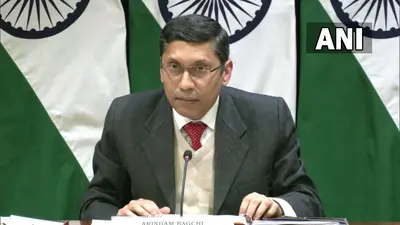 ‘पाकिस्तान के साथ भारत हमेशा से चाहता अच्छे रिश्ते बनाना लेकिन…’, पाक पीएम के बयान पर विदेश मंत्रालय ने कहा