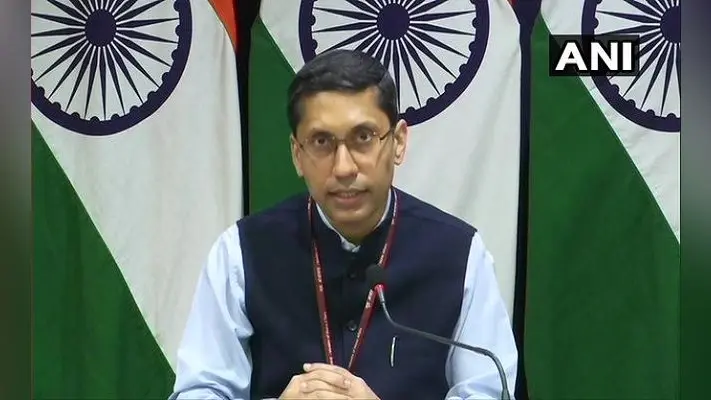 मेहुल चोकसी को जल्द से जल्द भारत लाने की कोशिशें जारी, कुलभूषण जाधव की रिहाई मामले पर विदेश मंत्रालय का पाक को संदेश