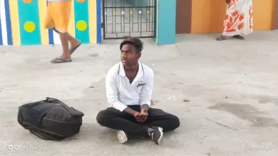 झारखंड में लॉकडाउन के दौरान प्रतिबंधित मांस का कारोबार, युवक पकड़ाया, बेचने जा रहा युवक पकड़ाया, दो अन्य फरार