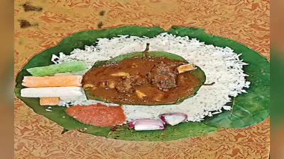 देहाती स्टाइल में मीट-भात का लेना चाहते हैं आनंद, तो रांची की इन जगहों पर एक बार जरूर आएं