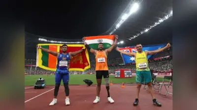 Paralympics: मेडल्स की हुई बरसात तो पदक तालिका में भी भारत ने लगायी लंबी छलांग, तोड़े पुराने सारे रिकॉर्ड