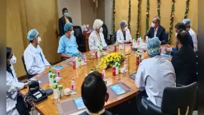 Sourav Ganguly Health Updates : ‘दादा’ का हार्ट है मजबूत, मैराथन में भी दौड़ सकते हैं सौरभ : डॉ देवी शेट्टी