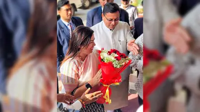 उत्तराखंड के ‘बाजीगर’ बनें पुष्कर सिंह धामी, अपनी सीट हारकर भी कल लेंगे मुख्यमंत्री पद की शपथ