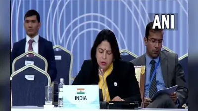 CICA Summit: कजाखस्तान में पाकिस्तान ने अलापा कश्मीर राग, मिनाक्षी लेखी ने लगायी कड़ी फटकार