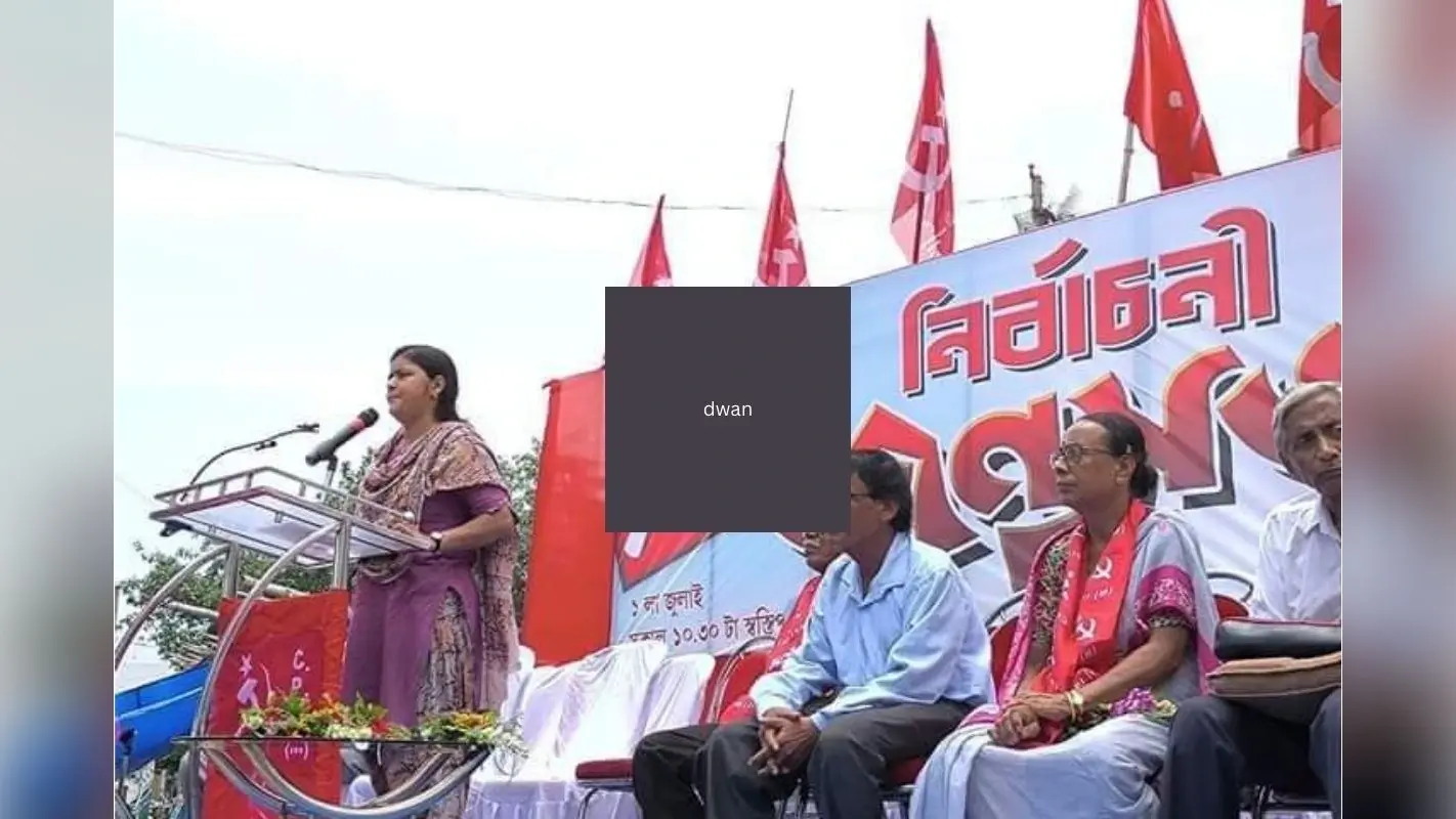 पंचायत चुनाव : मीनाक्षी मुखर्जी बोलीं बंगाल में रोजगार के नाम पर बम बनाने का घर घर चल रहा कारखाना
