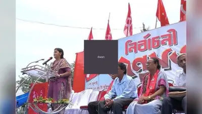 पंचायत चुनाव : मीनाक्षी मुखर्जी बोलीं बंगाल में रोजगार के नाम पर बम बनाने का घर घर चल रहा कारखाना