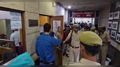 Meerut Kanwar Accident: मेरठ में हाईटेंशन लाइन से टकराया कांवरियों का डीजे, पांच की मौत, कई झुलसे