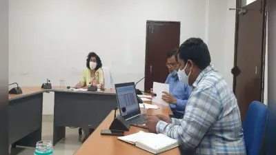 मनरेगा मजदूरों को समय पर हो भुगतान, ग्रामीण विकास विभाग सचिव ने अधिकारियों को दिये निर्देश