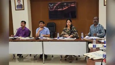 झारखंड: कुपोषित बच्चों व एनीमिया पीड़ित महिलाओं का होगा सर्वे, कुपोषण से मुक्ति को लेकर बैठक में बनी ये रणनीति