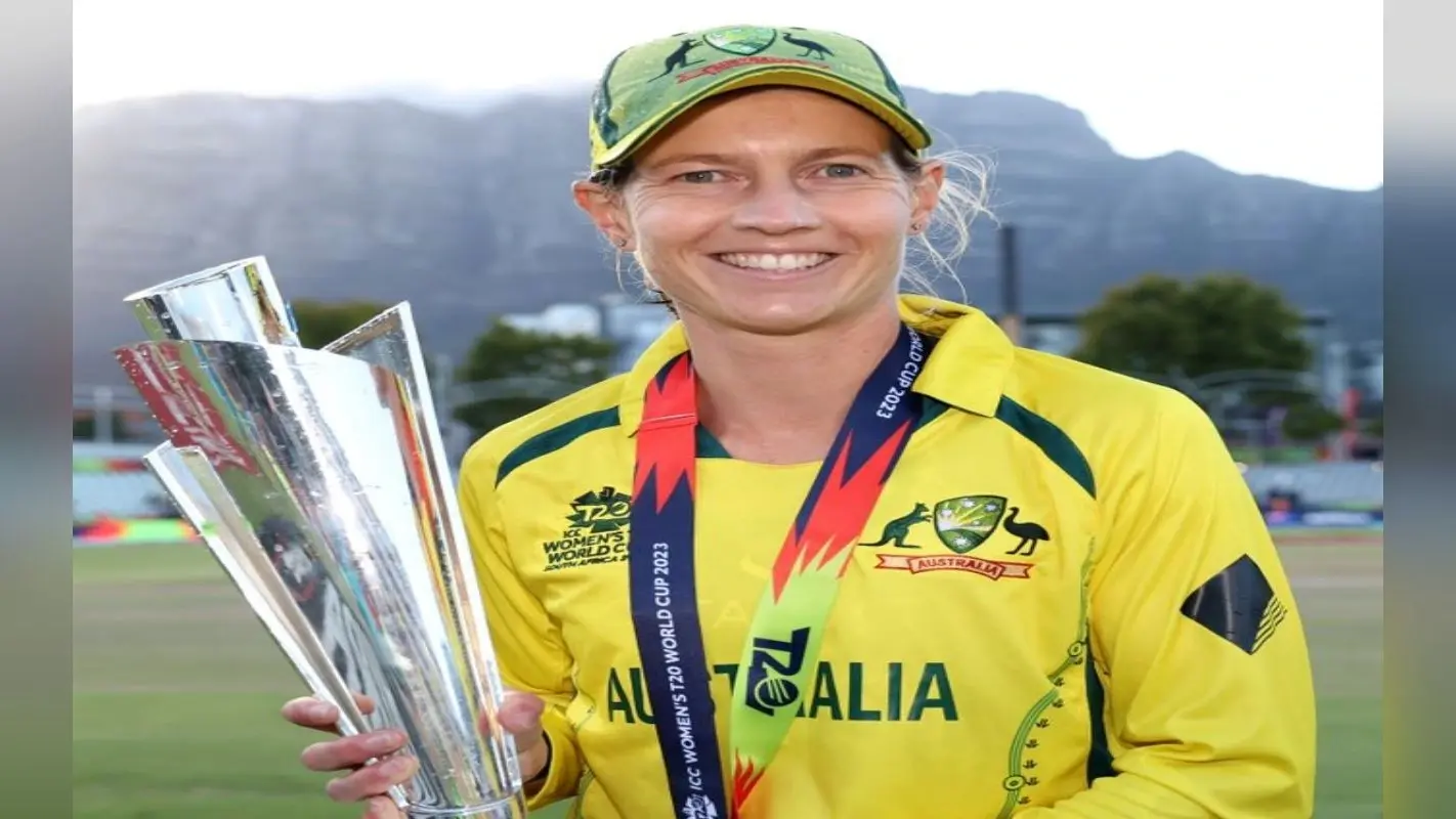 Meg Lanning ने बतौर कप्तान बनाया वर्ल्ड रिकॉर्ड, रिकी पोंटिंग-एमएस धोनी जैसे दिग्गजों को छोड़ा पीछे