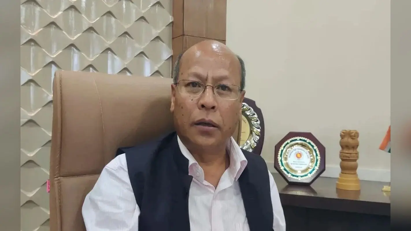 मेघालय के स्थानीय मुद्दों से परिचित नहीं हैं विभिन्न दलों के स्टार प्रचारक, NPP को होगा फायदा : डिप्टी सीएम