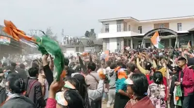 Meghalaya Violence : मेघालय में चुनाव परिणाम के बाद क्यों फैली हिंसा ? एक की मौत, कई घायल
