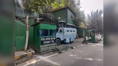 नजरबंद से बिफरी महबूबा मुफ्ती, कहा- केन्द्र सरकार के दावे खोखले, कश्मीरी लोगों की नहीं है चिंता
