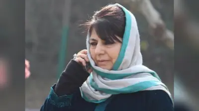 ‘बहुसंख्यक समुदाय’ की चुप्पी आपराधिक, एमपी के खरगोन हिंसा पर बोलीं महबूबा मुफ्ती