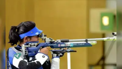 Shooting World Cup: वर्ल्ड कप में भारत ने 3 गोल्ड सहित 8 मेडल जीता, प्वाइंट टेबल में टॉप पर कब्जा