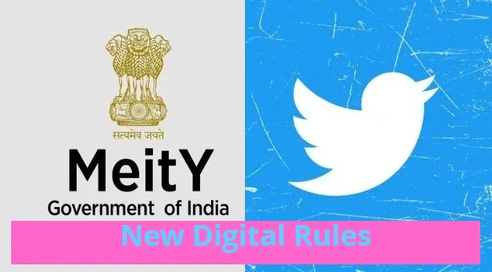 Twitter को केंद्र सरकार ने डिजिटल नियमों को लेकर दी अंतिम चेतावनी, …वरना नतीजे के लिए तैयार रहें