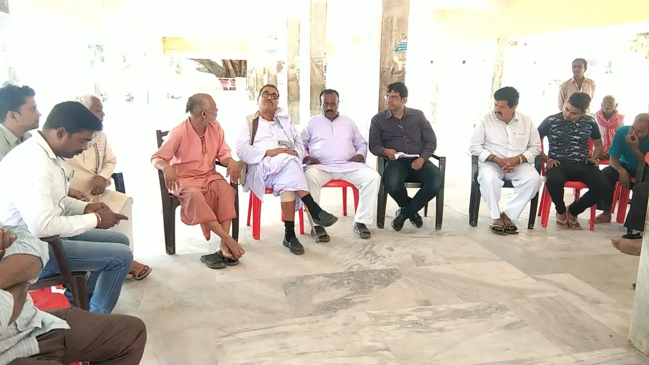 कोरोना के कारण नहीं लगेगा 100 सालों से चला आ रहा चैती नवरात्र मेला
