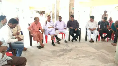 कोरोना के कारण नहीं लगेगा 100 सालों से चला आ रहा चैती नवरात्र मेला