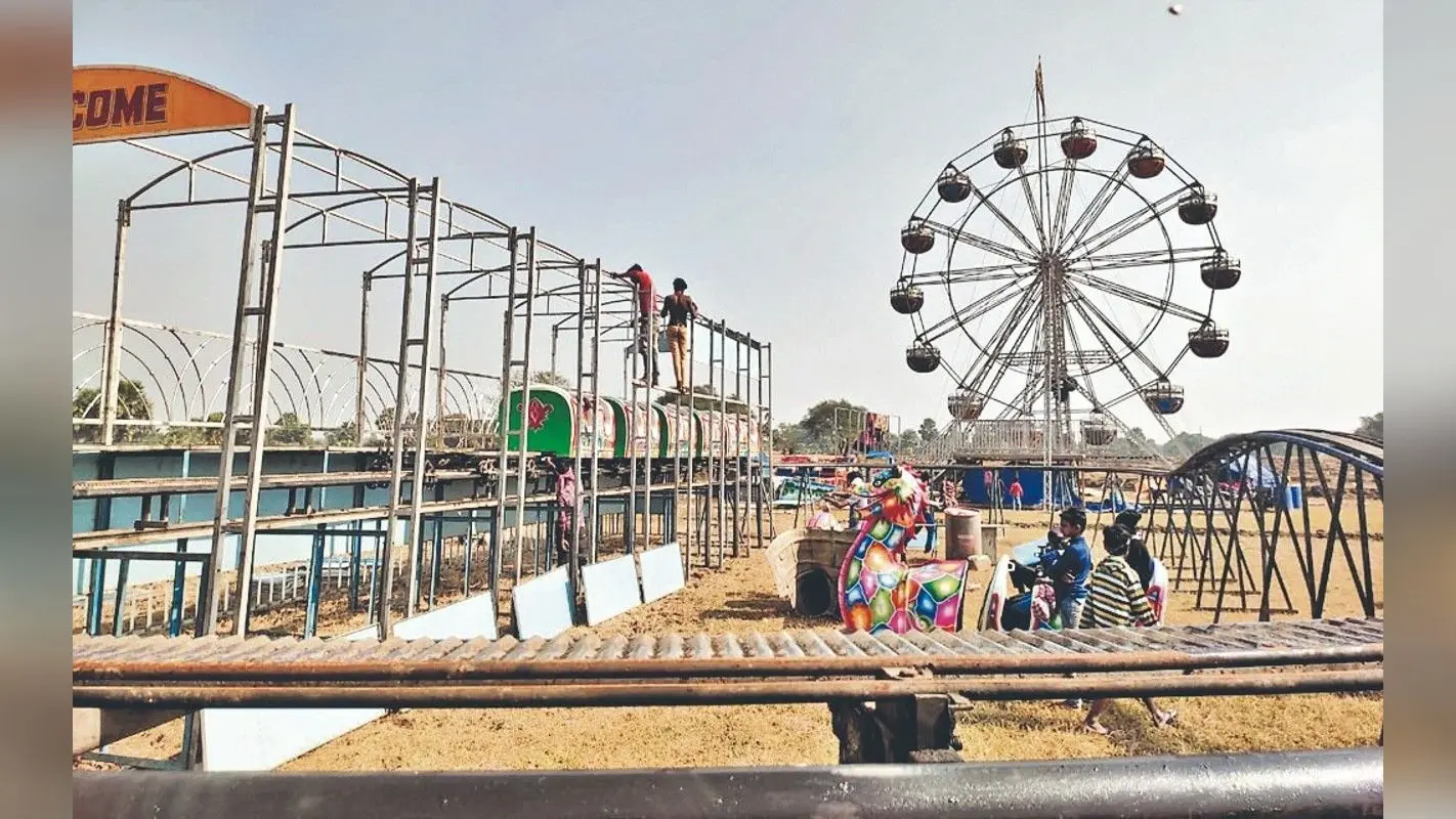 Makar Sankranti से झारखंड के सिदपुर में गर्म जल मेले का आयोजन, झूले का आनंद उठा सकेंगे बच्चे और सैलानी