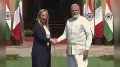 रूस-यूक्रेन संकट में भारत निभा सकता है अहम रोल, इटली की पीएम जियोर्जिया मेलोनी ने कही यह बात