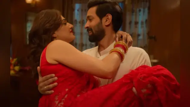 Haseen Dillruba: तापसी पन्नू और विक्रांत मैसी का सॉन्ग Dil Melt Karda रिलीज, यहां देखिए VIDEO