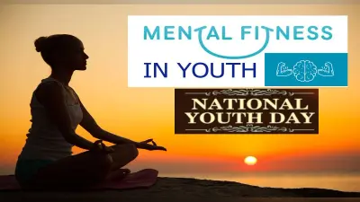 National Youth Day 2022: युवाओं में लगातार बढ़ रहा है स्ट्रेस, इन टिप्स को अपनाकर रहें मेंटली फिट