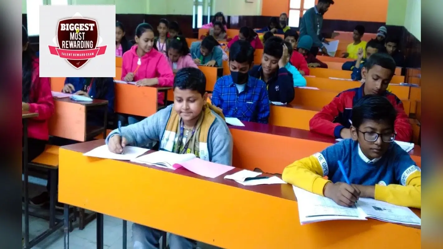 बिहार-झारखंड के 44 केंद्र पर Mentors Eduserv Talent Reward Exam हुआ, 20 तक रिजल्ट