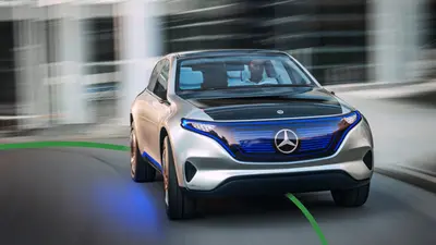 Mercedes-Benz ने कहा- अगले पांच साल में कुल बिक्री में इलेक्ट्रिक वाहनों की 25 प्रतिशत होगी हिस्सेदारी
