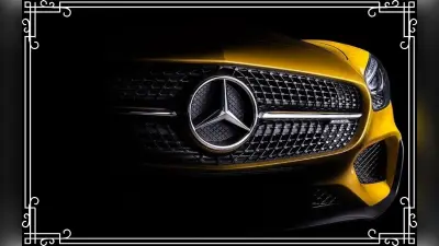Mercedes कारों की सेल में शानदार बढ़ोतरी, कोरोना से पहले के स्तर पर पहुंची बिक्री