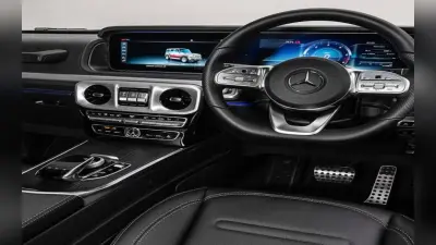 Mercedes Benz India ने G400D एडवेंचर एडिशन, AMG लाइन पेश किये, कीमत 2.55 करोड़ रुपये से शुरू