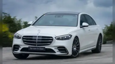 Mercedes Benz ने पेश किया S-Class का इंपोर्टेड एडिशन, यहां जानिए कीमत और खूबियों की डीटेल