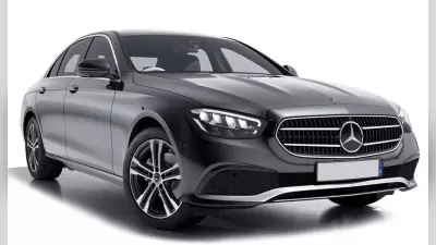 Mercedes-Benz की बिक्री में आया 26 प्रतिशत का उछाल, एसयूवी और सेडान की डिमांड बढ़ी