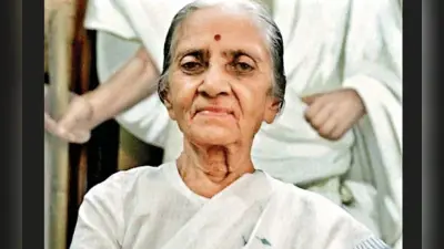 ब्रिटिश हुकूमत के खिलाफ एक बेखौफ आवाज, बचपन में ही स्वाधीनता आंदोलन में कूद पड़ी थी गुजरात की उषा मेहता