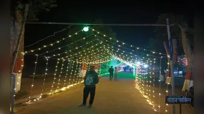 Merry Christmas 2022: झारखंड में प्रभु यीशु के जन्मोत्सव का उल्लास, मिस्सा पूजा में उमड़े मसीही विश्वासी