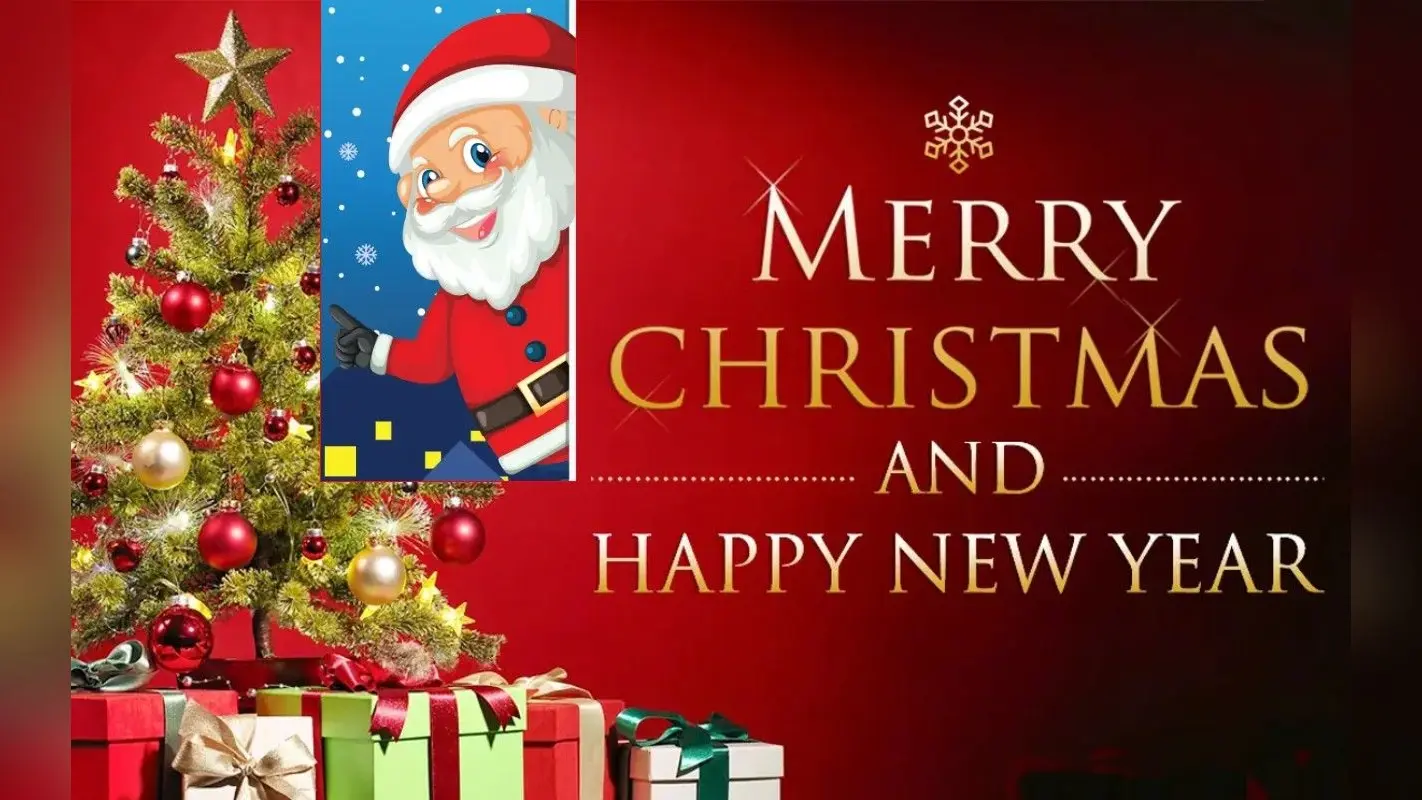 Merry Christmas 2022 Wishes LIVE: देवदूत बनकर कोई आएगा… यहां से अपनों को भेजें क्रिसमस विशेज