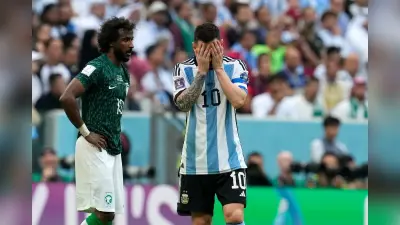 FIFA World Cup: क्रोएशिया के खिलाफ मुकाबले से बाहर हो सकते हैं लियोनेल मेसी, लग सकता है बैन, जानें कारण