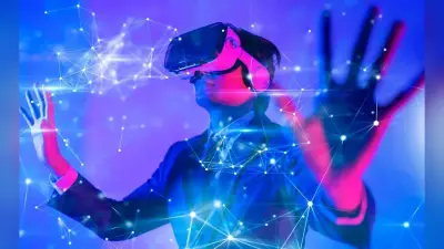 Metaverse का कमाल, खाने के स्वाद से लेकर मिलेगा ‘किस’ का रियल फील