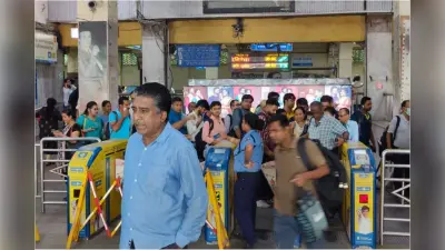WB News : कोलकाता मेट्रो रेल की पटरी पर शव मिलने के बाद ट्रेन सेवा आंशिक रूप से प्रभावित