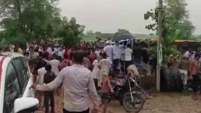 Haryana Road Accident: हरियाणा में भीषण सड़क दुर्घटना में 7 लोगों की मौत, 4 घायल