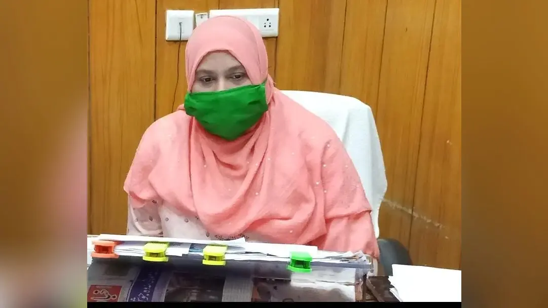 उप मेयर ने अड्डा पर लगाया पक्षपात का आरोप, पांच वर्ष में नहीं हुआ एक भी कार्य