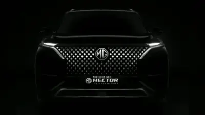 Hector SUV ने किया कमाल, MG Motor की सेल हो गई डबल