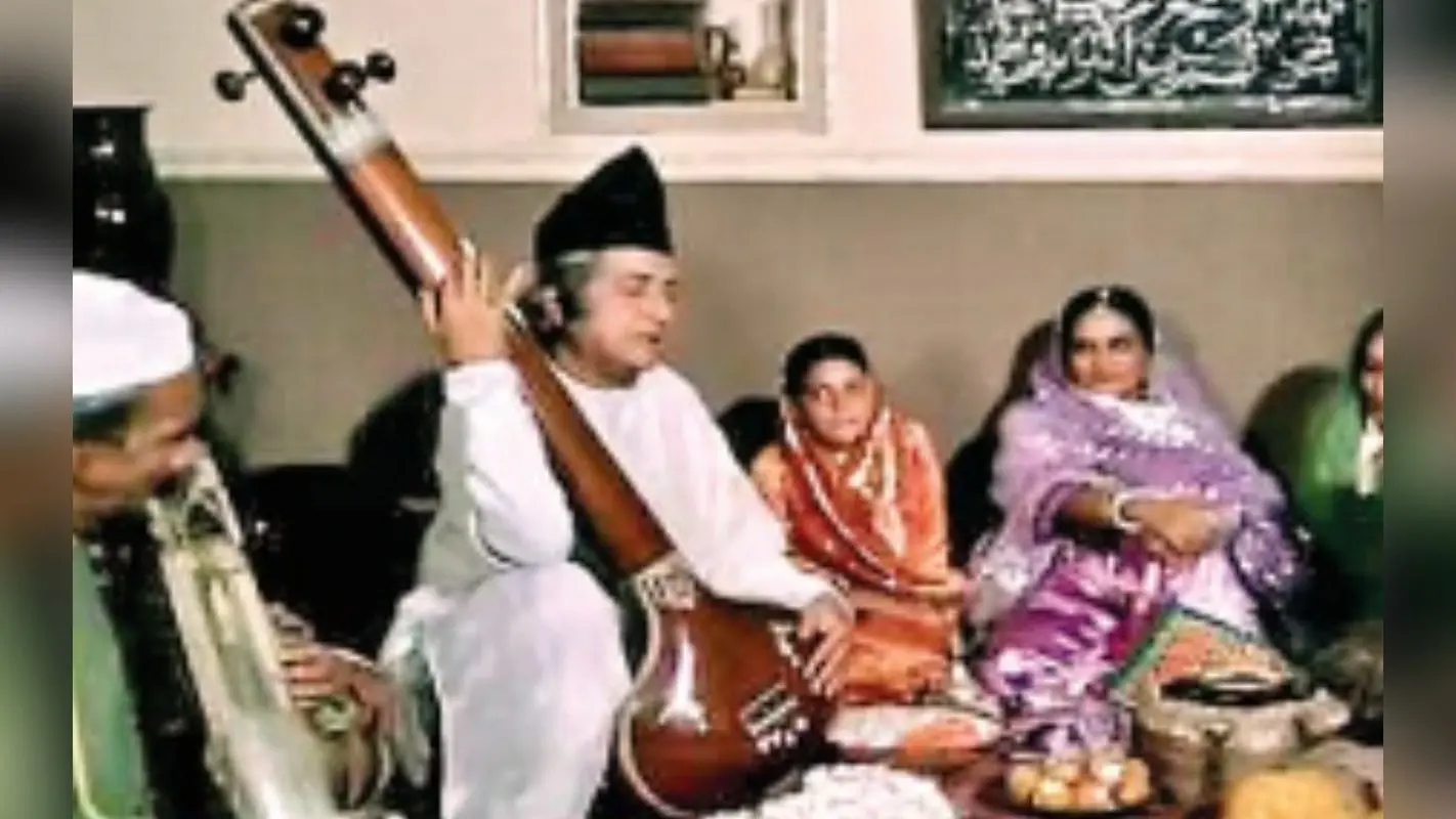 अमीर खुसरो के साये में सिनेमा, पढ़ें ये दिलचस्प किस्सा